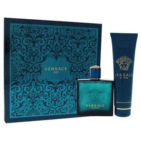 set men's versace perfume|Versace men's perfume gift set.